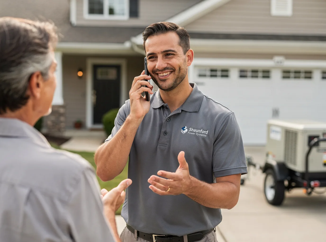 Generator Installation Leopolis, WI FAQs